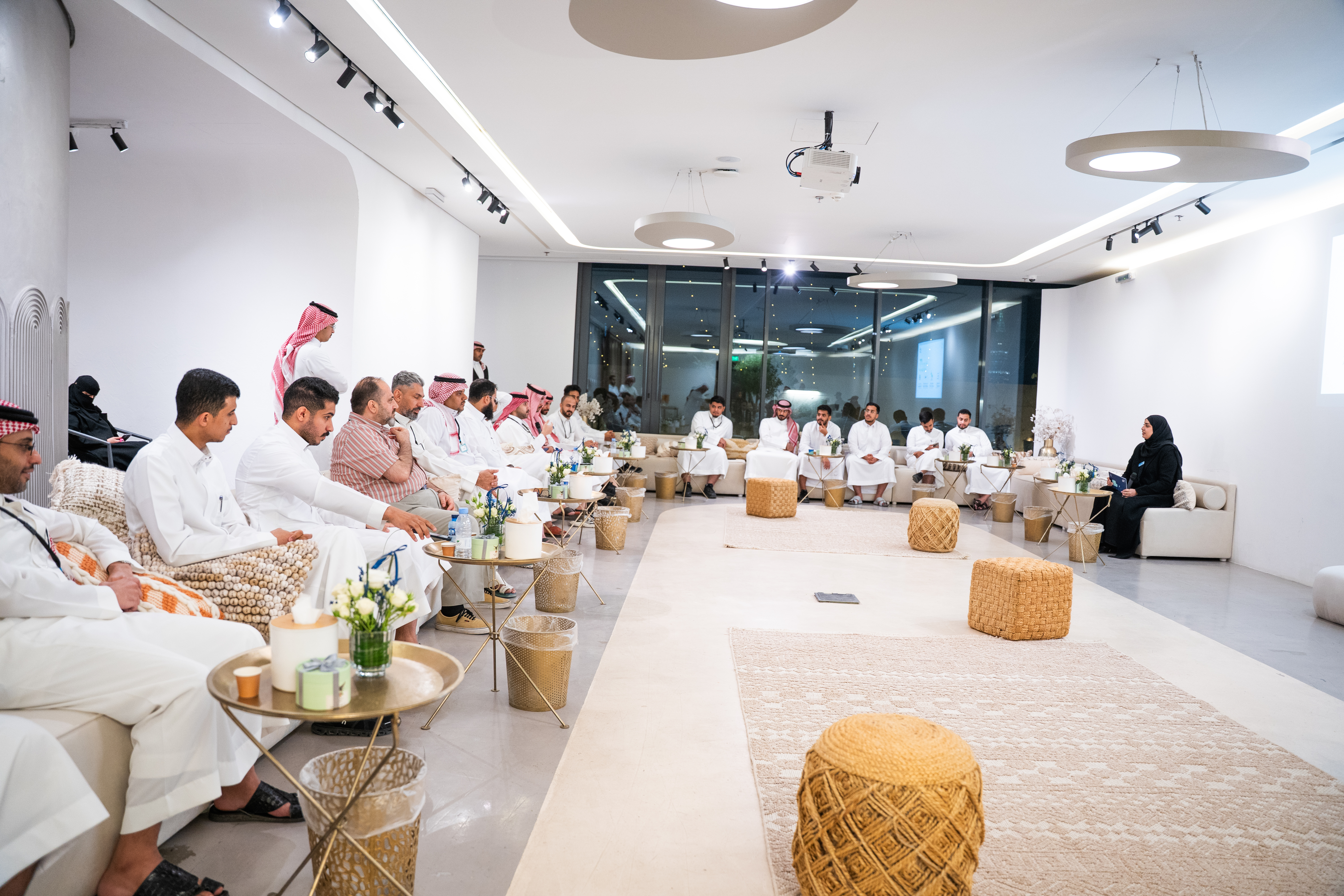 Tahawol Riyadh edition